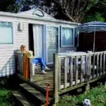Mobil-Home 19m²