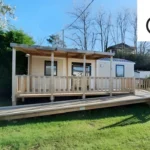 Mobile-home PMR 31m²