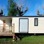 Mobil-home 27m²