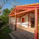Chalet 35 m²