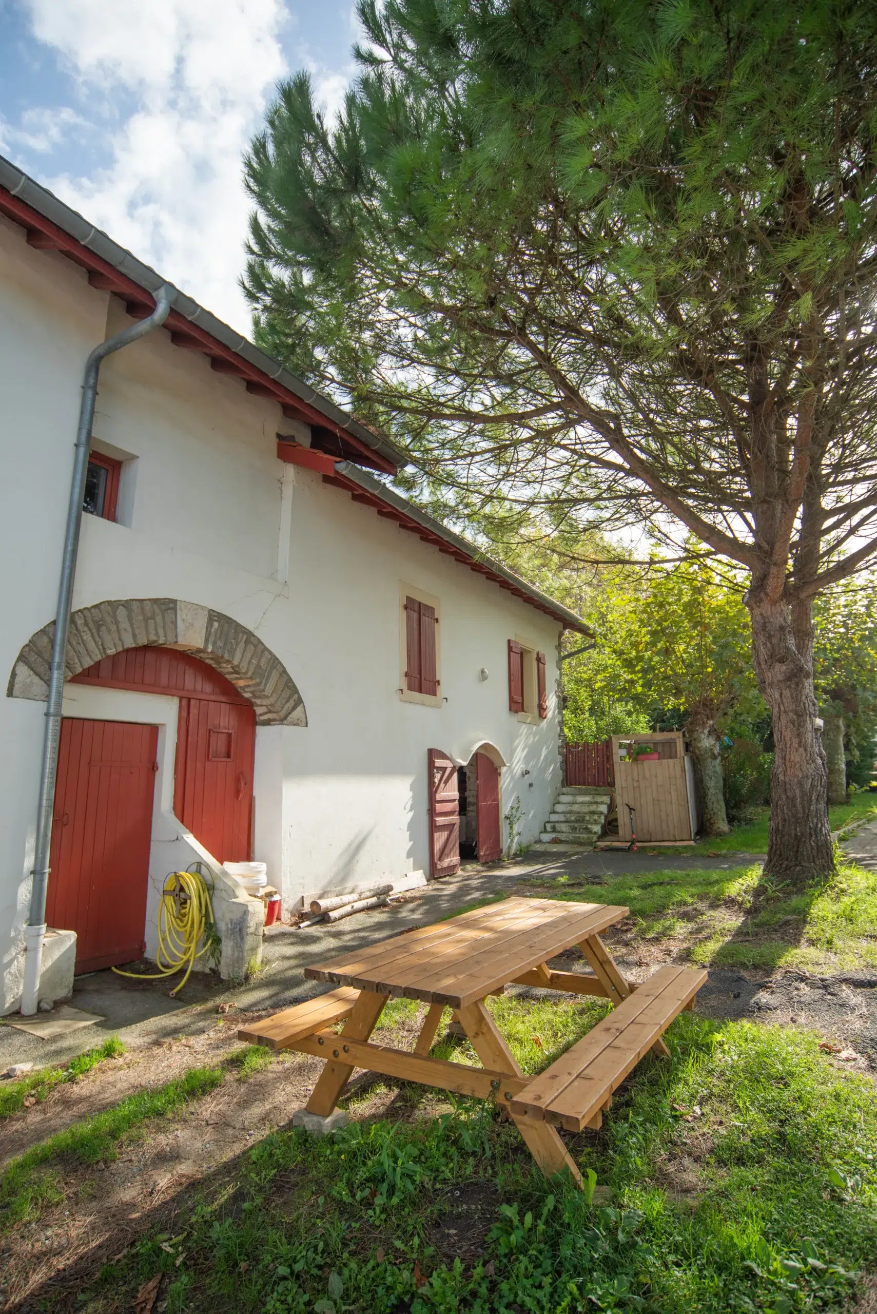 Appartement T2