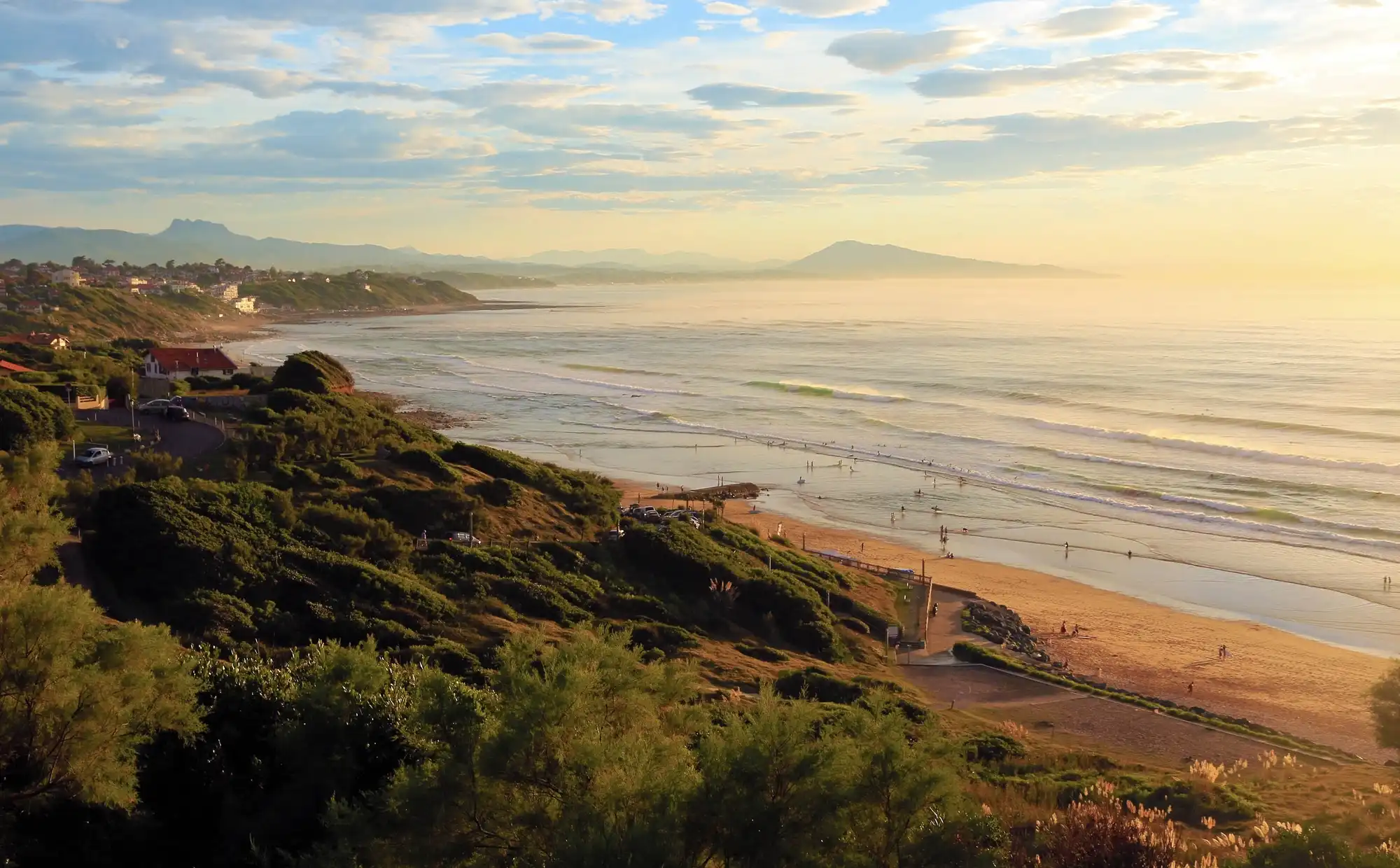 camping harrobia saint jean pied de port rue pays basque