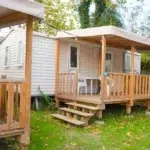 Mobil-home 31m²
